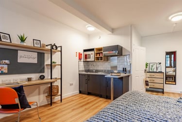 1 bed flat, Springfield Mount, Woodhouse, Leeds, LS29NG - Image 8